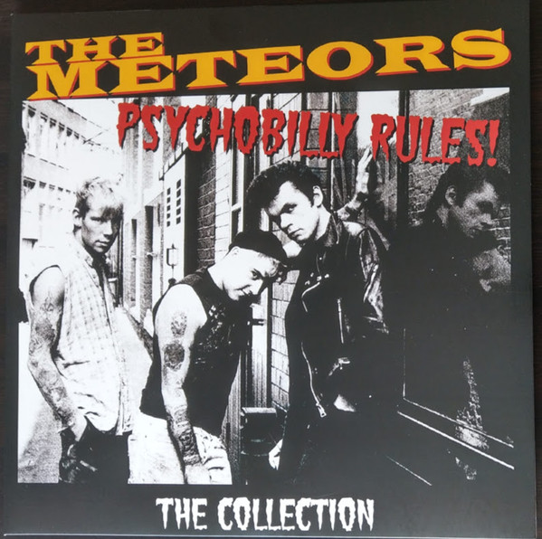 The Meteors - Psychobilly Rules! The Collection | Releases | Discogs
