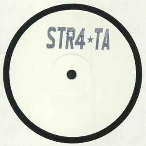 STR4TA - Aspects アルバムカバー