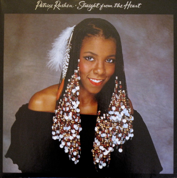 Patrice Rushen – Straight From The Heart (1982, Vinyl) - Discogs