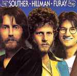 Cover of The Souther-Hillman-Furay Band, 1991-02-25, CD