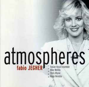 Fabio Jegher - Atmospheres album cover