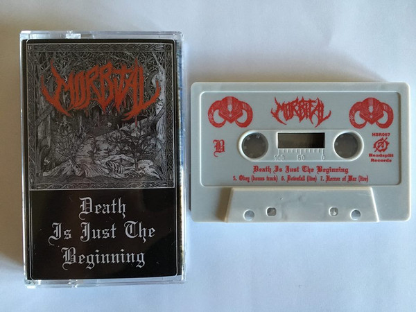 descargar álbum Morbital - Death Is Just The Beginning