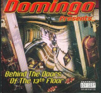 last ned album Domingo Presents Various - Behind The Doors Of The 13th Floor