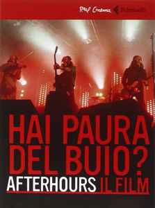 Afterhours - Hai Paura Del Buio? Il Film album cover