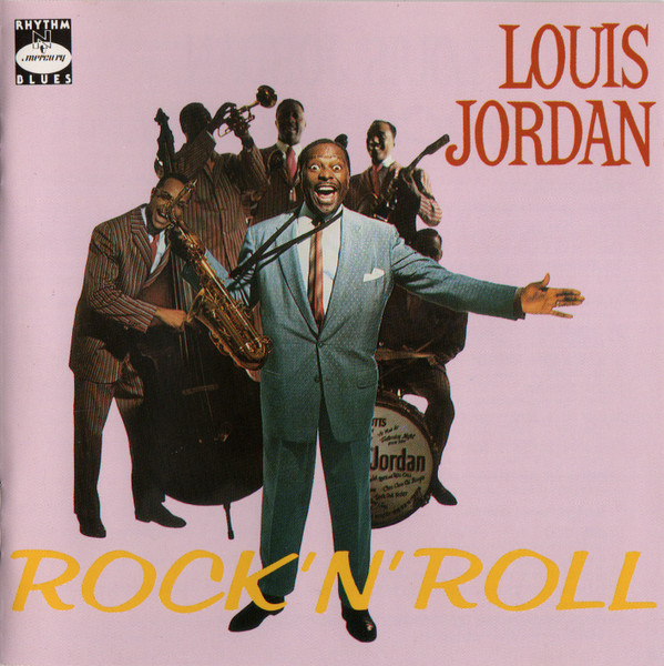 Rock 'n'roll | Jordan, Louis (1908-1975). Interprète