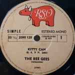 Cover of Kitty Can, 1973, Vinyl