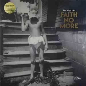 Faith No More – Angel Dust (2013, Blue, 180 Gram, Gatefold Sleeve