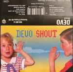 Cover of Shout, 1984, Cassette