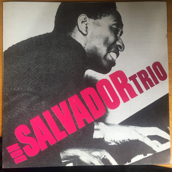 Dom Salvador Trio – Dom Salvador Trio (1986, Vinyl) - Discogs