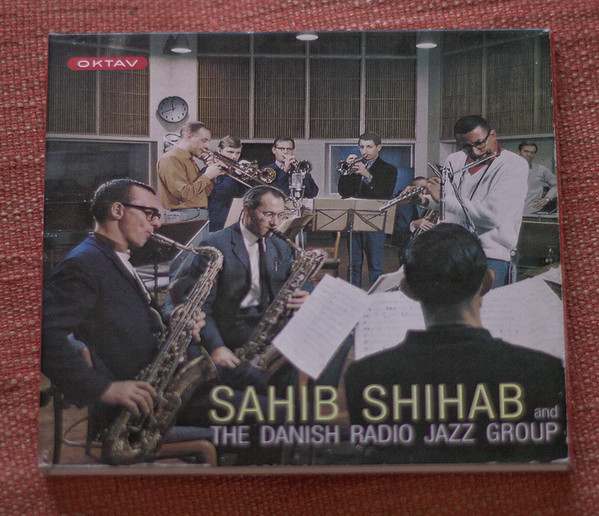 レコード SAHIB SHIHAB and THE DANISH RADIO JAZZ GROUP OKLP111 