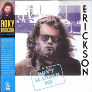 Roky Erickson - Don't Slander Me