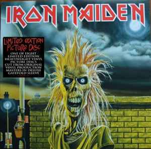 Iron Maiden - Iron Maiden