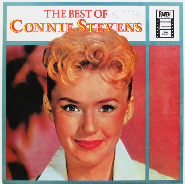 Connie Stevens The Best Of Connie Stevens 19 Vinyl Discogs