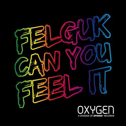 Album herunterladen Felguk - Can You Feel It