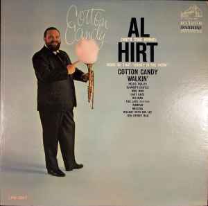 Al Hirt - Cotton Candy album cover