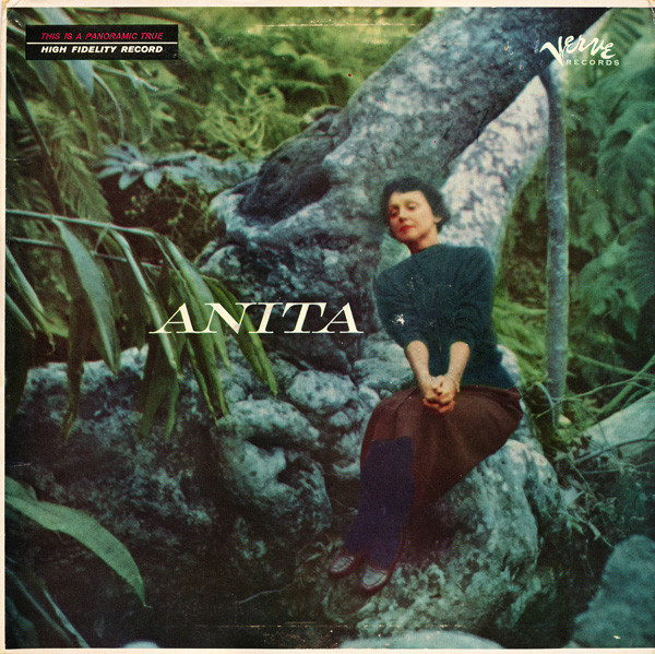 Anita O'Day – Anita (1956, Vinyl) - Discogs