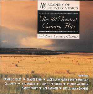 Various - Academy Of Country Music's The 101 Greatest Country Hits - Vol. Nine: Country Classics