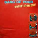 Cover of Entertainment!, 1980, Vinyl