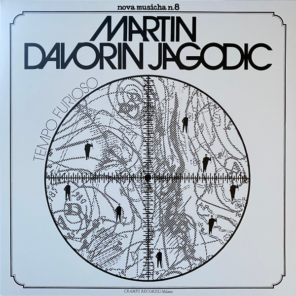 Martin Davorin Jagodic – Tempo Furioso (Tolles Wetter) (Gatefold 