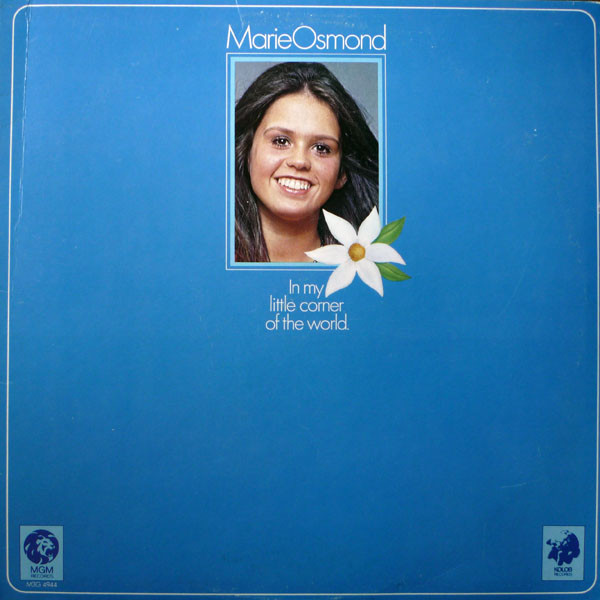 Marie Osmond – In My Little Corner Of The World (Vinyl) - Discogs