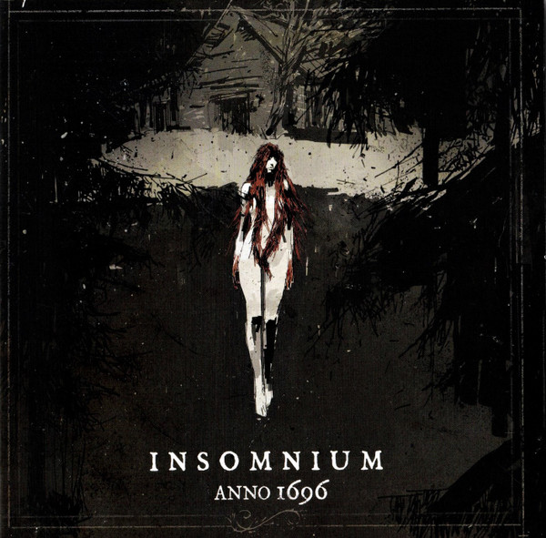 Insomnium - Anno 1696 (2023)(Lossless )