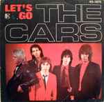 Cover of Let's Go, 1979, Vinyl