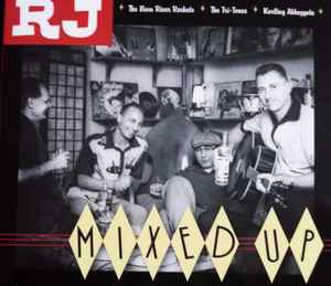 RJ (22) - RJ MIxed Up album cover