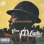 Cover of Distractions, 2006, CD
