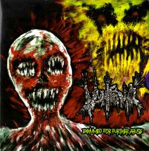 Vomitoma - Exhumed For Further Abuse / Urophilia Sensation album cover