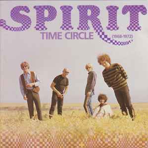 Spirit (8) - Time Circle (1968-1972)