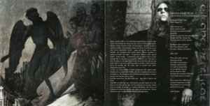 Behemoth (3) - The Apostasy album cover
