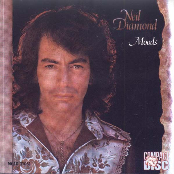 Neil Diamond – Moods (CD) - Discogs