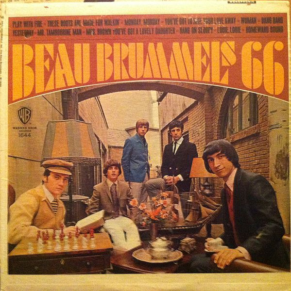 The Beau Brummels – Beau Brummels 66 (1966, Vinyl) - Discogs