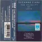 Cover of The Velocity Of Love, 1986, Cassette