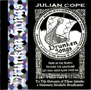 Drunken Songs - Julian Cope