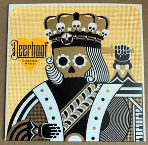 Deerhoof - Custom Made album cover
