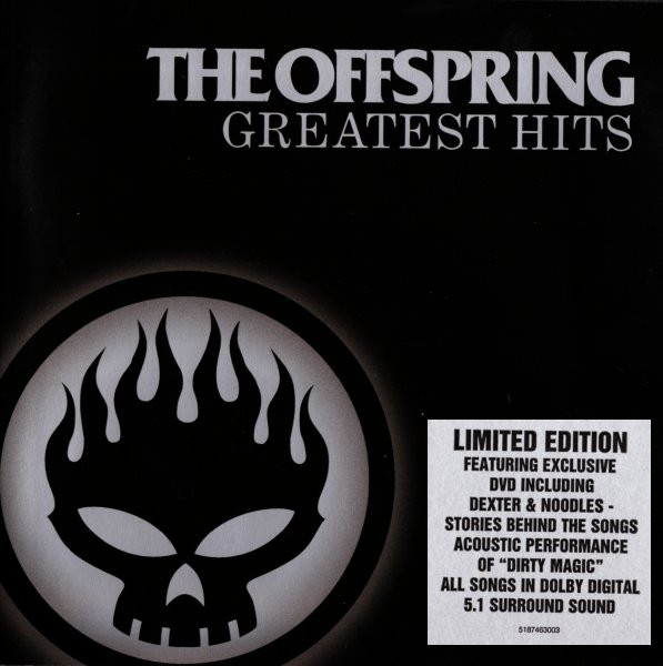 The Offspring - Greatest Hits | Releases | Discogs