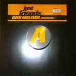 Cover of Ever And Ever (Floor Mix), 1995, Vinyl