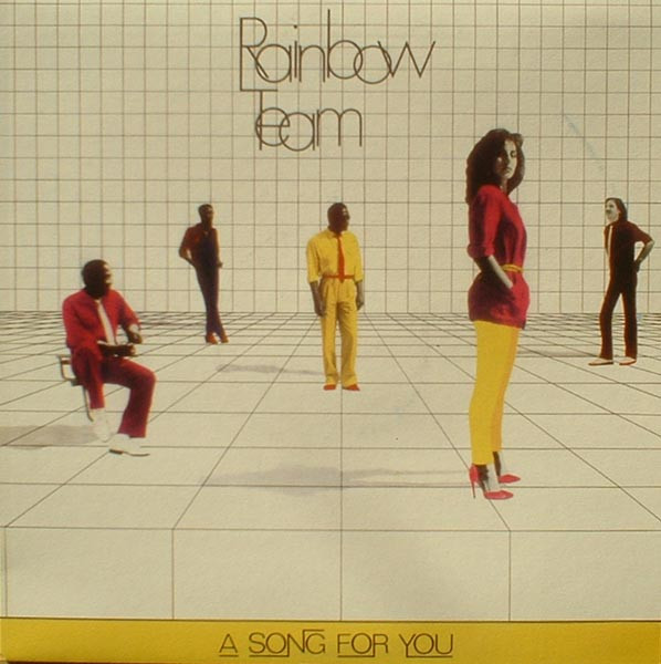 Rainbow Team – A Song For You (1982, Vinyl) - Discogs