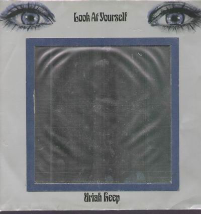 Uriah Heep – Look At Yourself (2017, CD) - Discogs