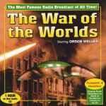 Cover of The War Of The Worlds, 2002, CD