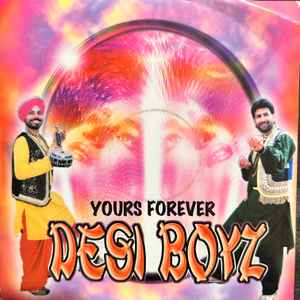 Desi Boyz - Yours Forever  album cover