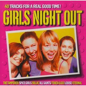 Girls Night Out (1998, CD) - Discogs