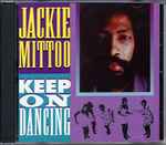 Cover of Keep On Dancing, 1998, CD