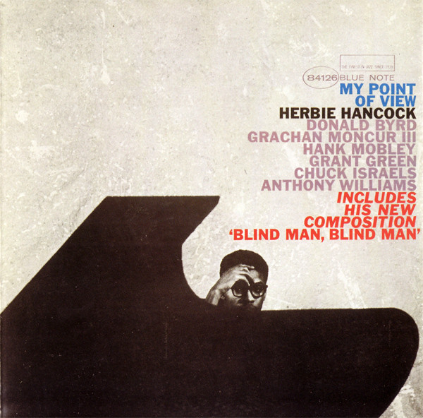 Herbie Hancock – My Point Of View (CD)