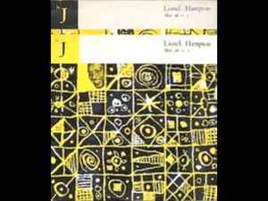 Lionel Hampton And His Sextet - Mai 56 No 2 album cover