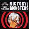 Johnny Kowalski and the Sexy Weirdos* - Victory For The Monsters