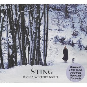 Sting - If On A Winter's Night... | Releases | Discogs