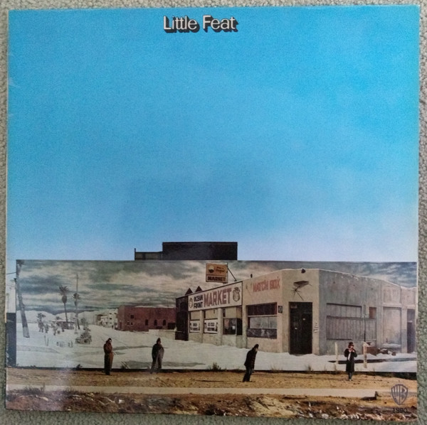 Little Feat – Little Feat (1971, Vinyl) - Discogs