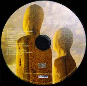 Maer (3) - Žuti Bog album cover
